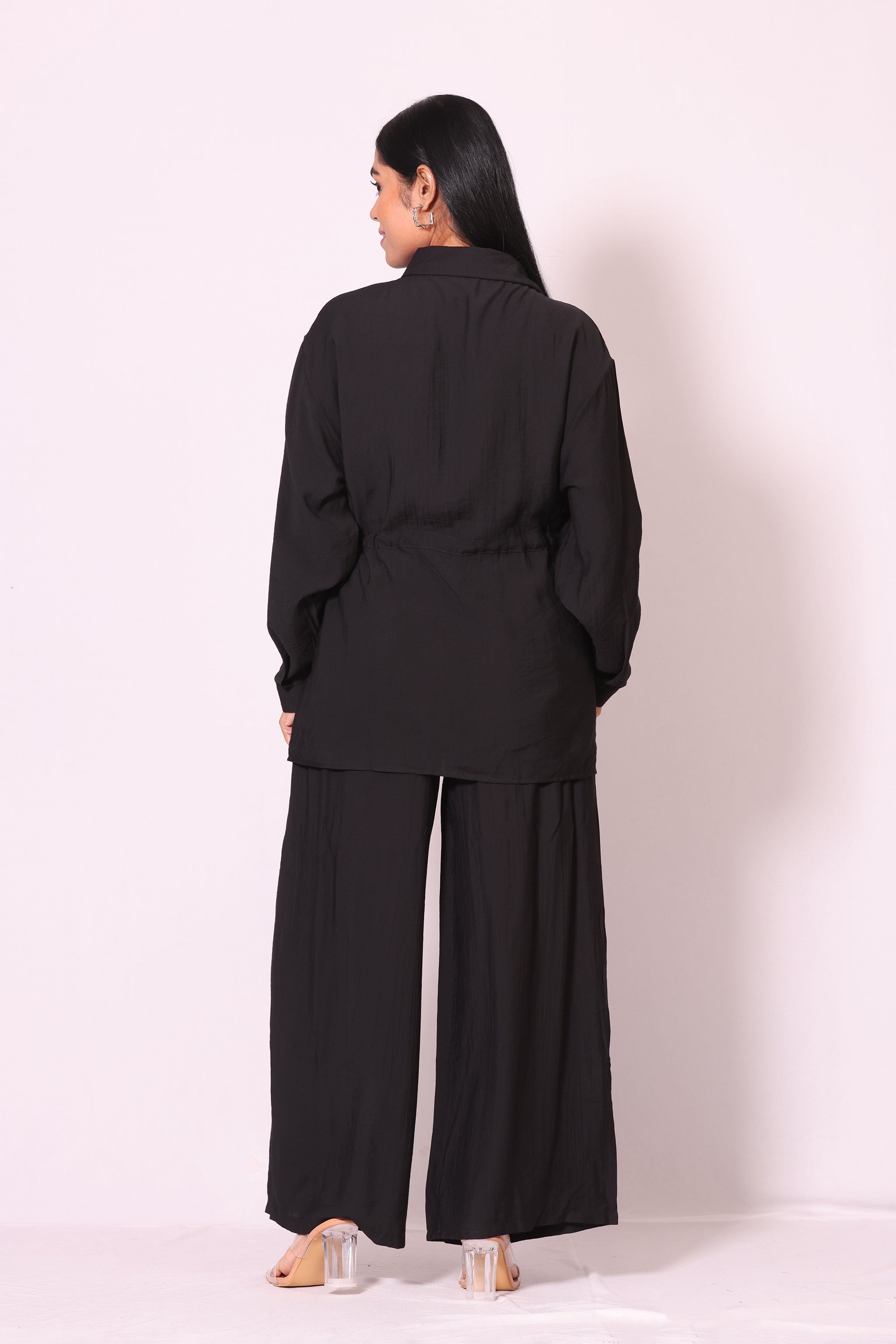 Drawstring Coord Set