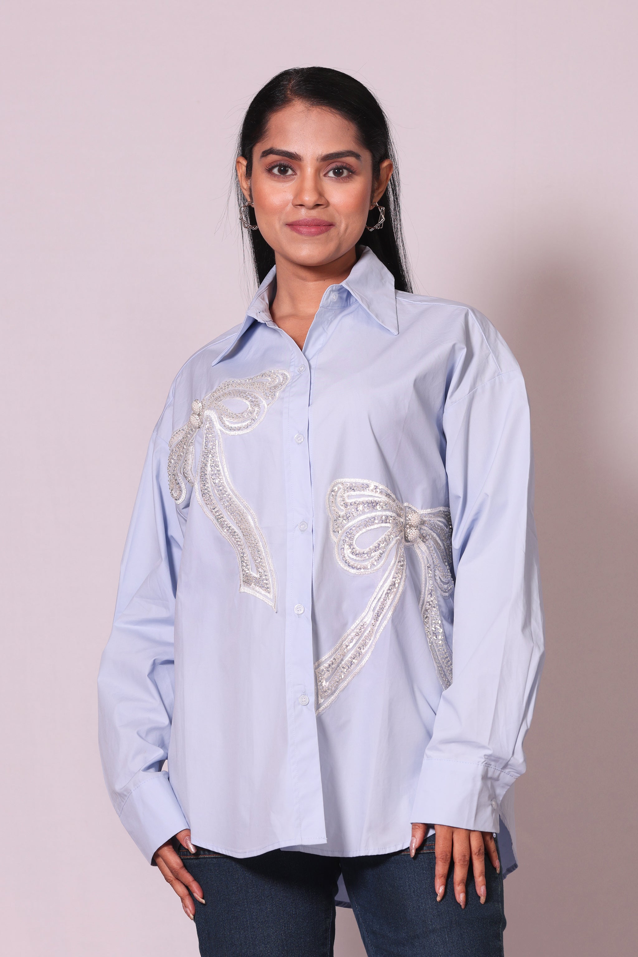 2 Bows Shirt