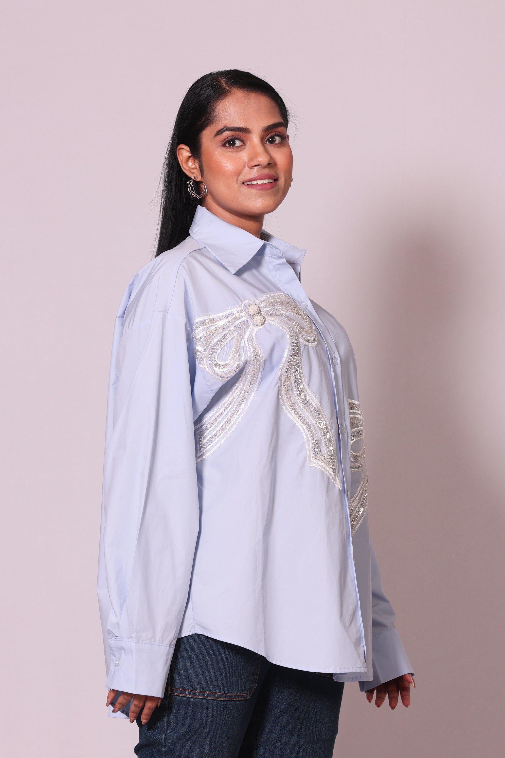 2 Bows Shirt