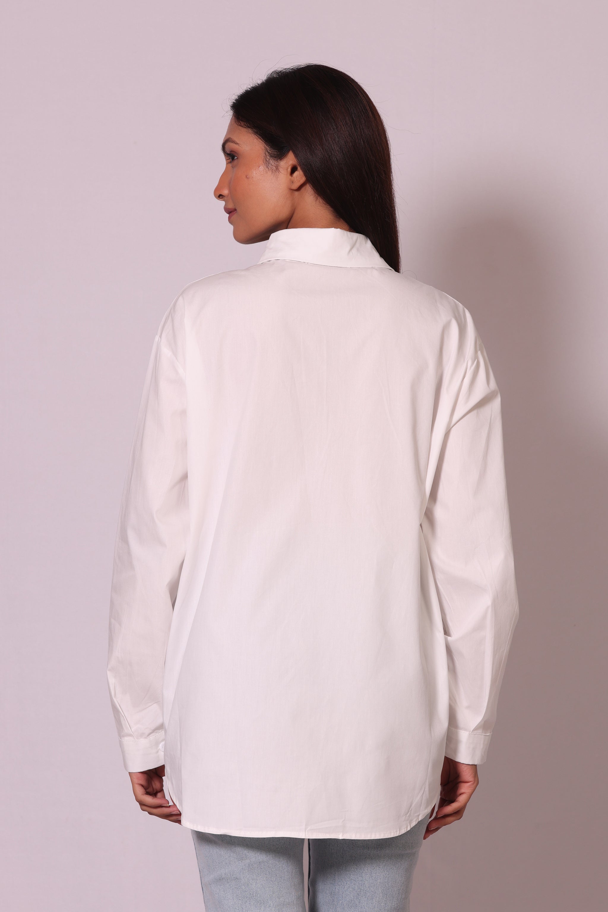 Daisy Applique Shirt