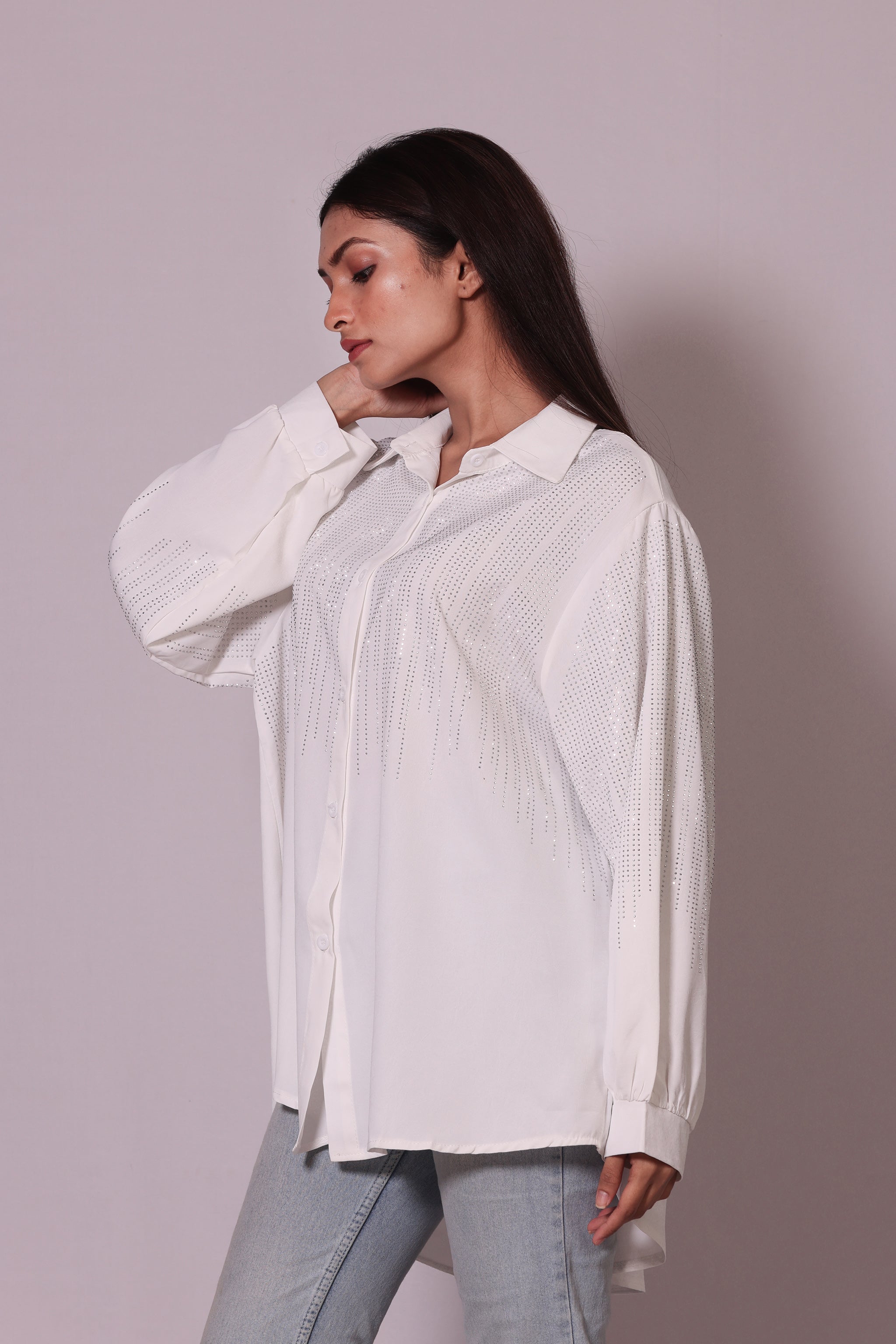Sparkle Streak Shirt