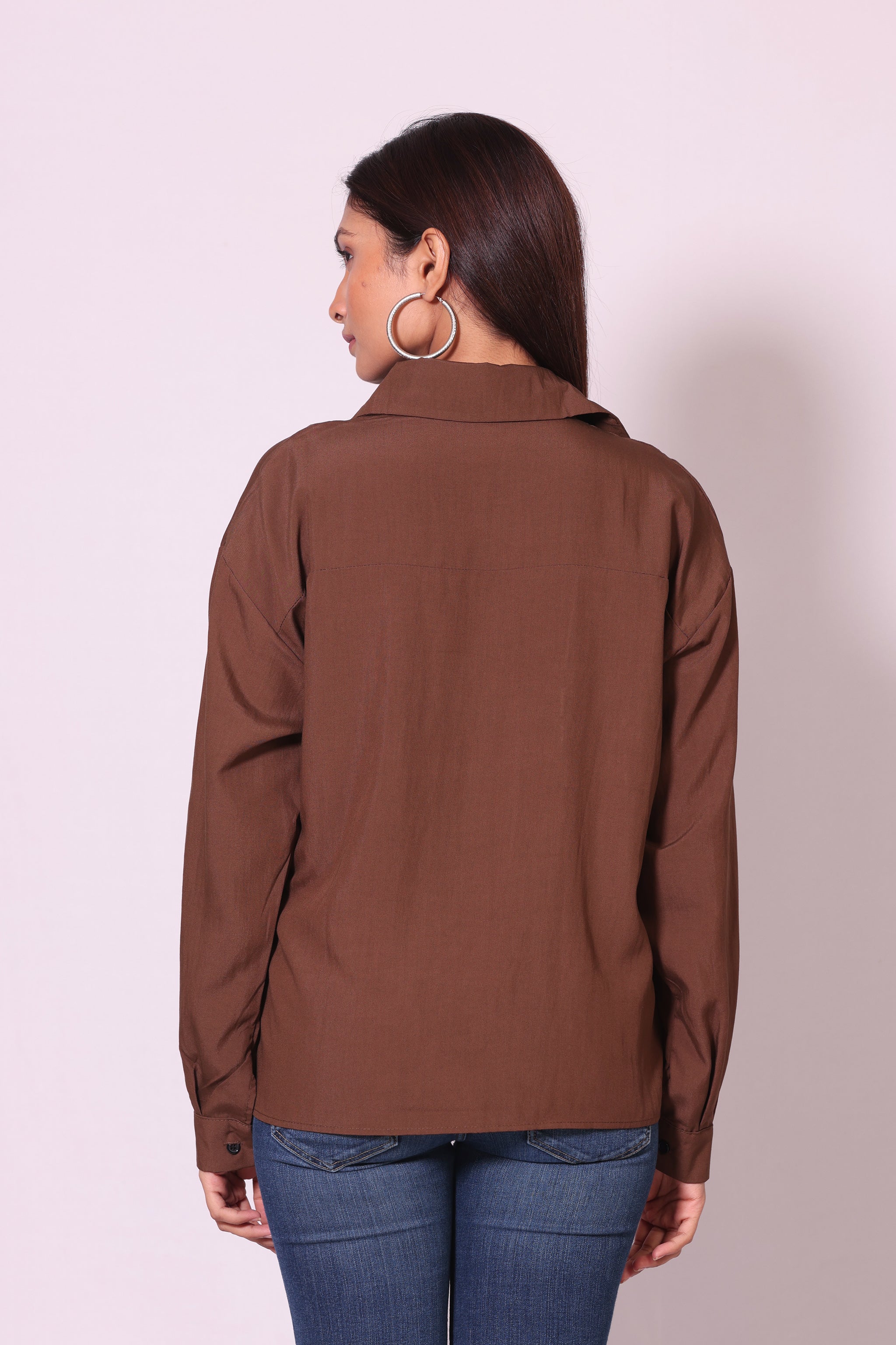 Knotted Shirt