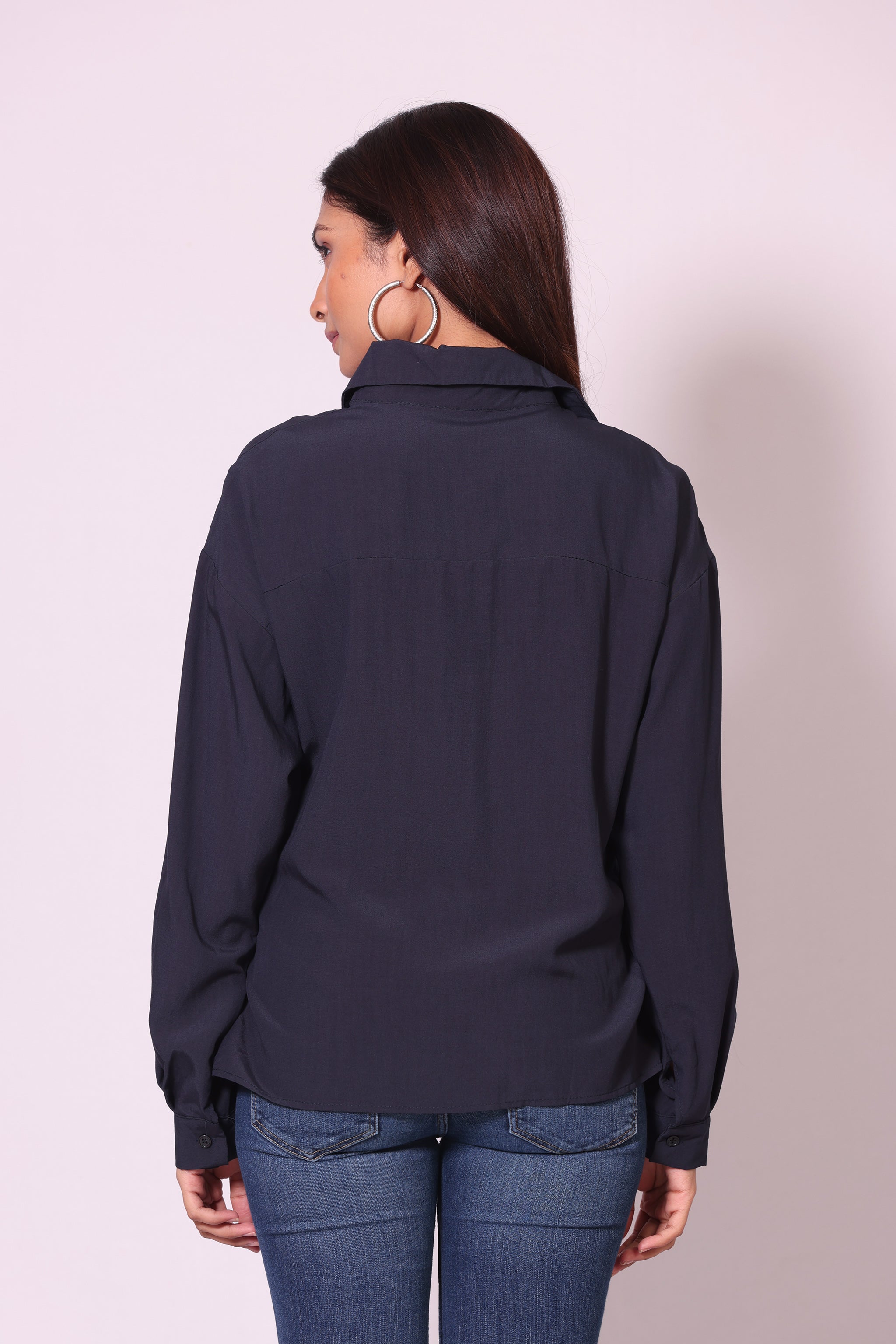 Knotted Shirt