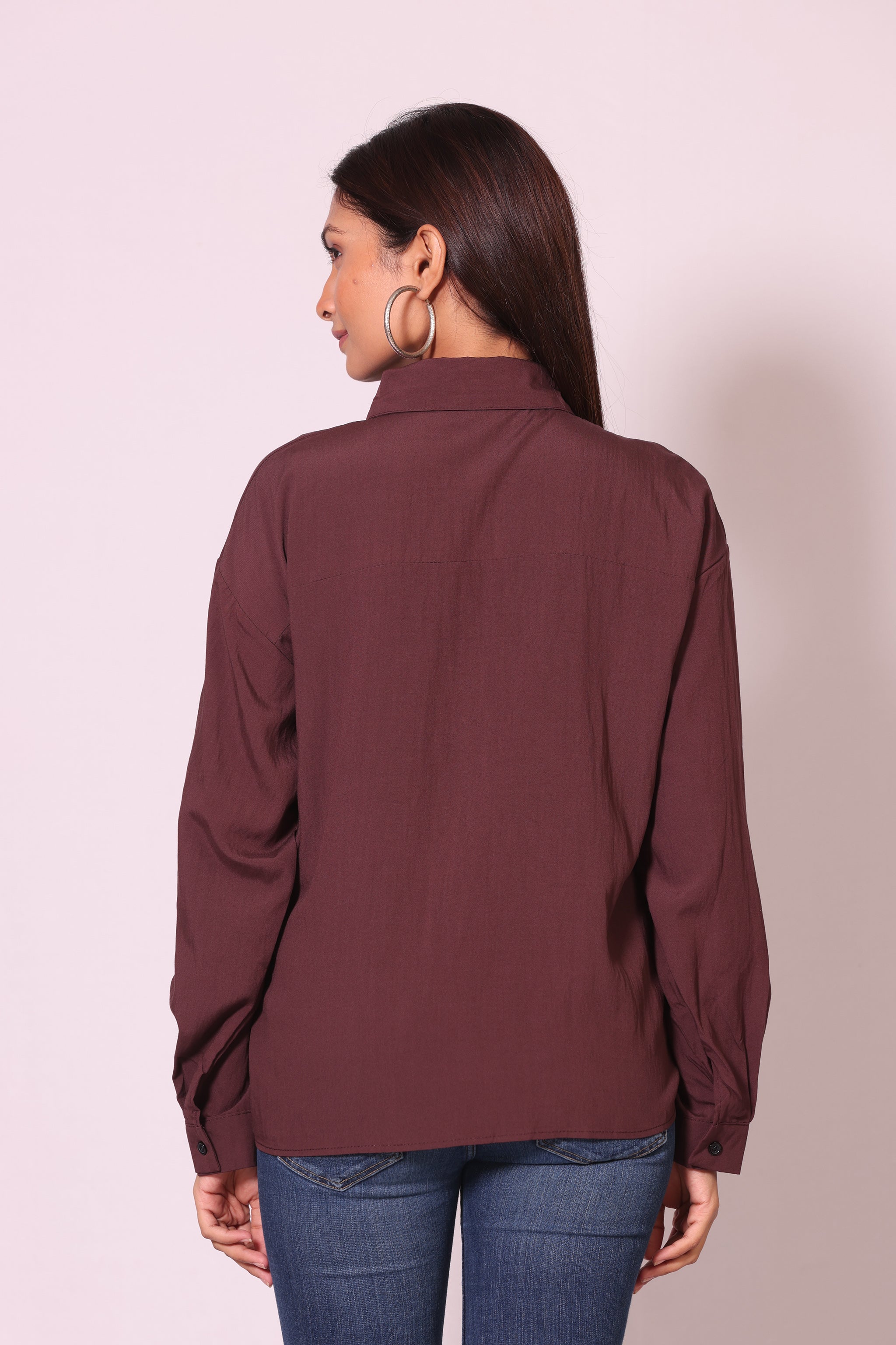 Knotted Shirt