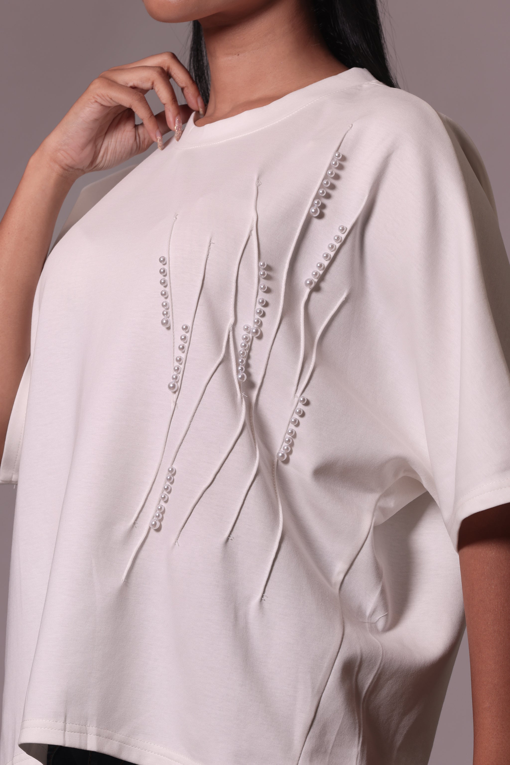 Pearl Wave Top