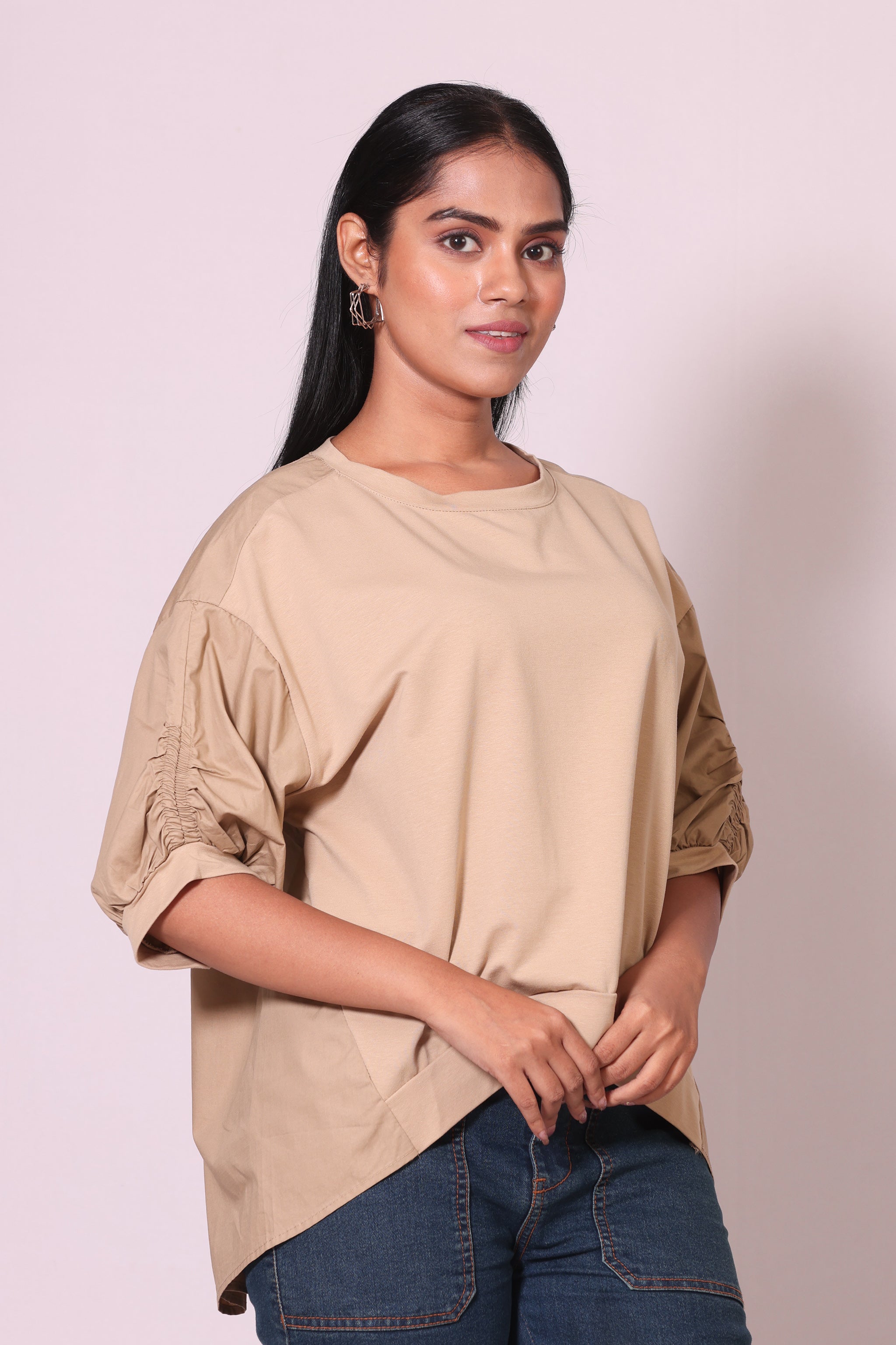 Sandstone Chic Top