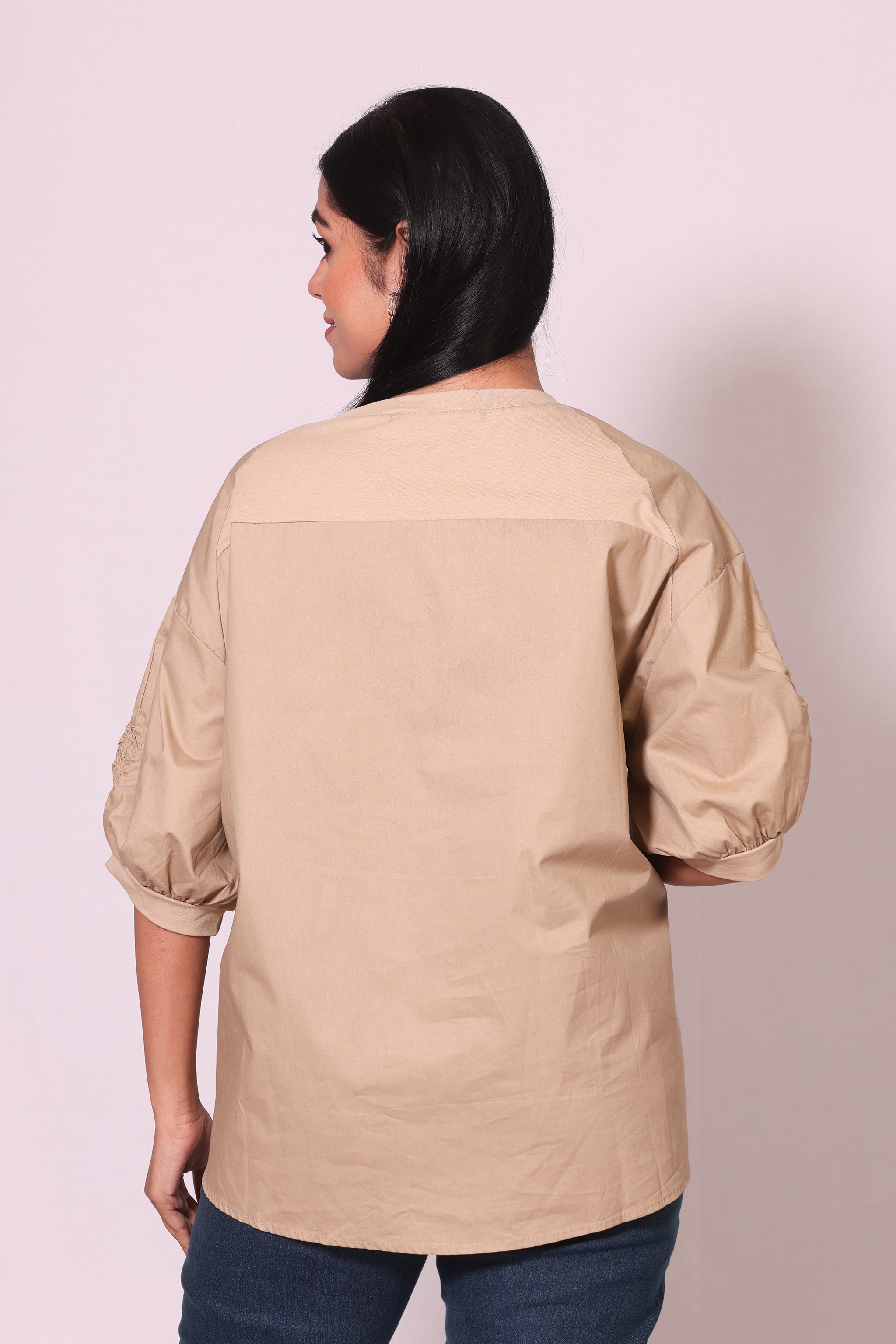 Sandstone Chic Top