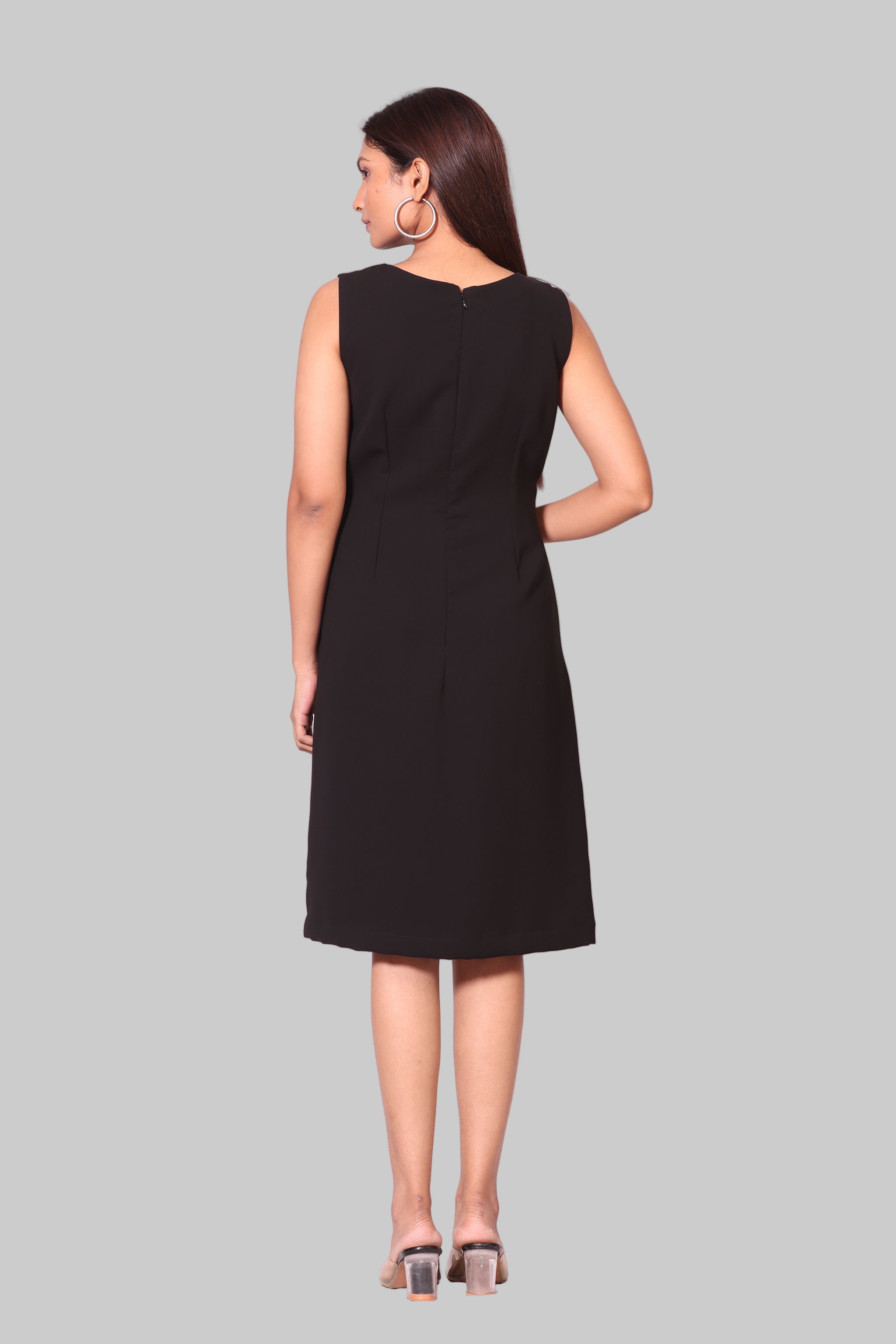 Diamond Bloom Dress