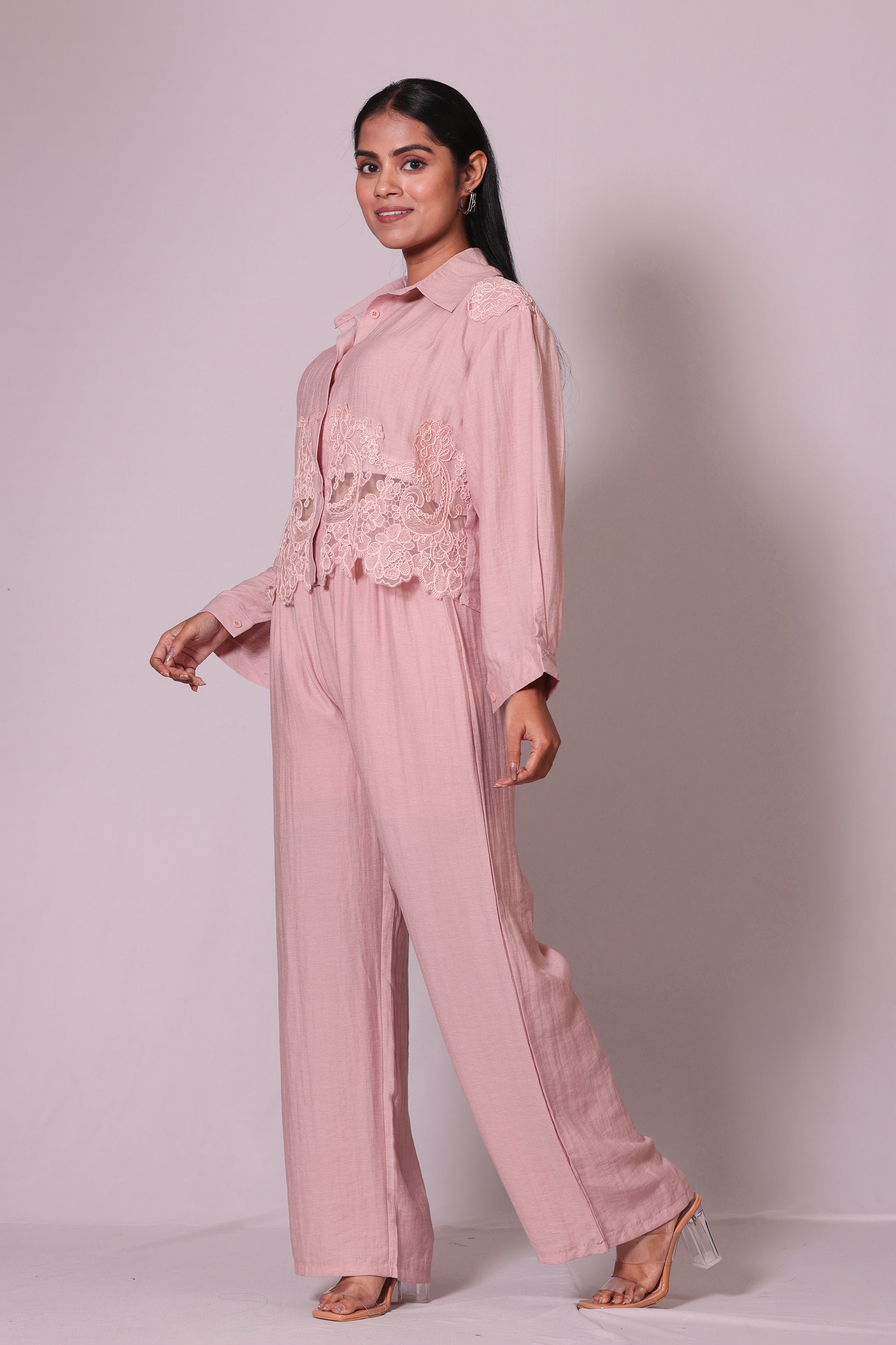 Whispering Lace Coord Set