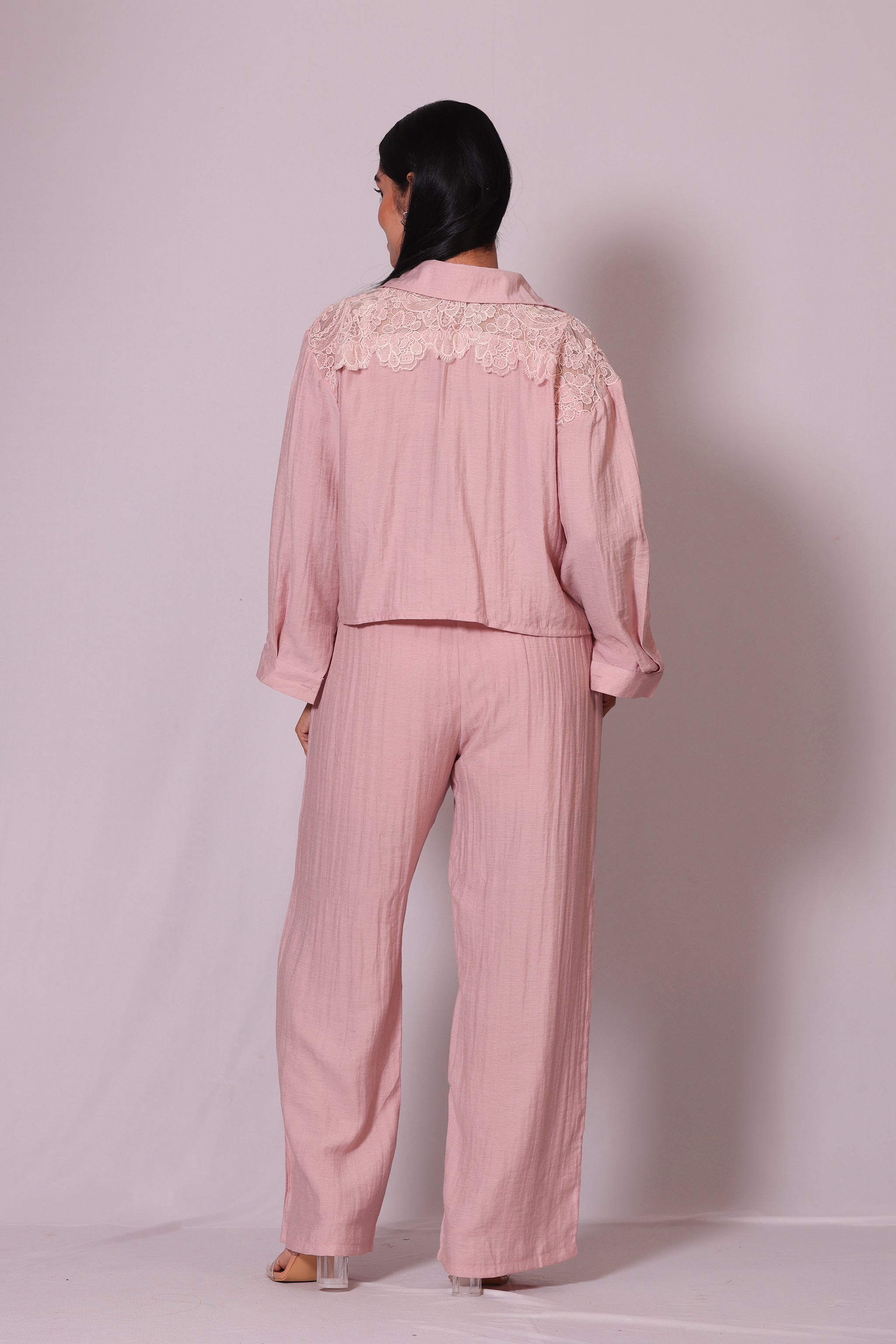 Whispering Lace Coord Set