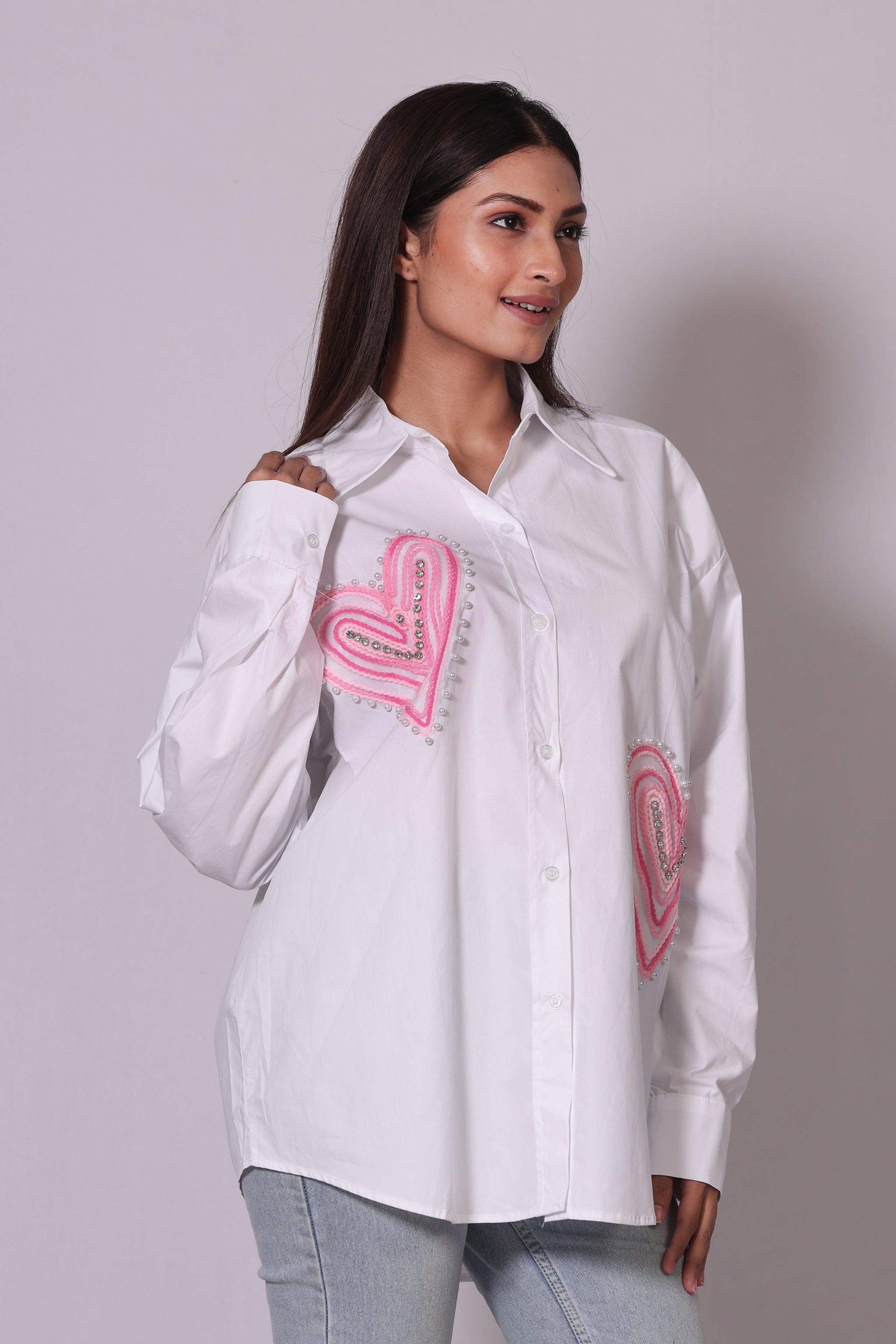 2 Hearts Shirt
