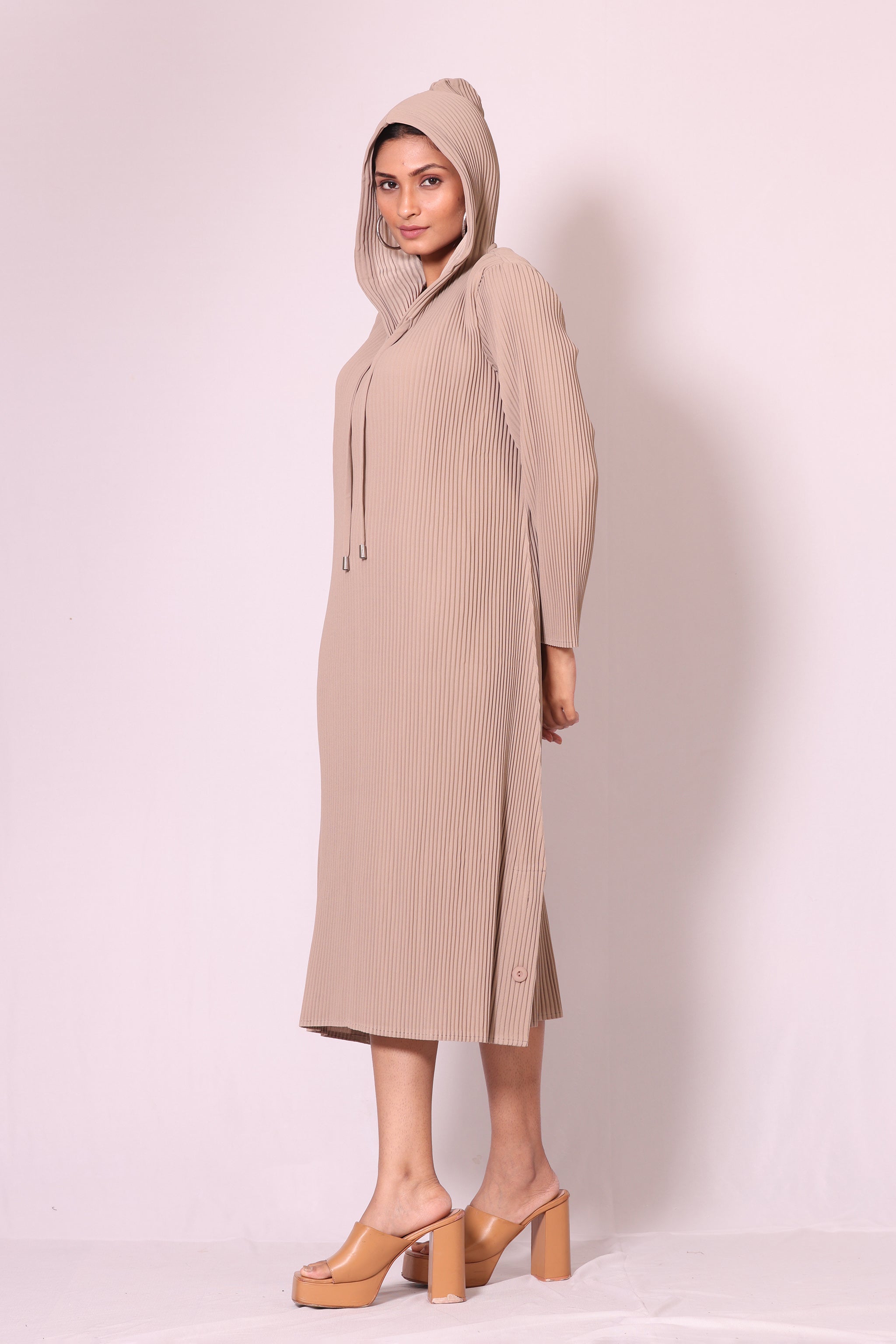 Hoodie Dress