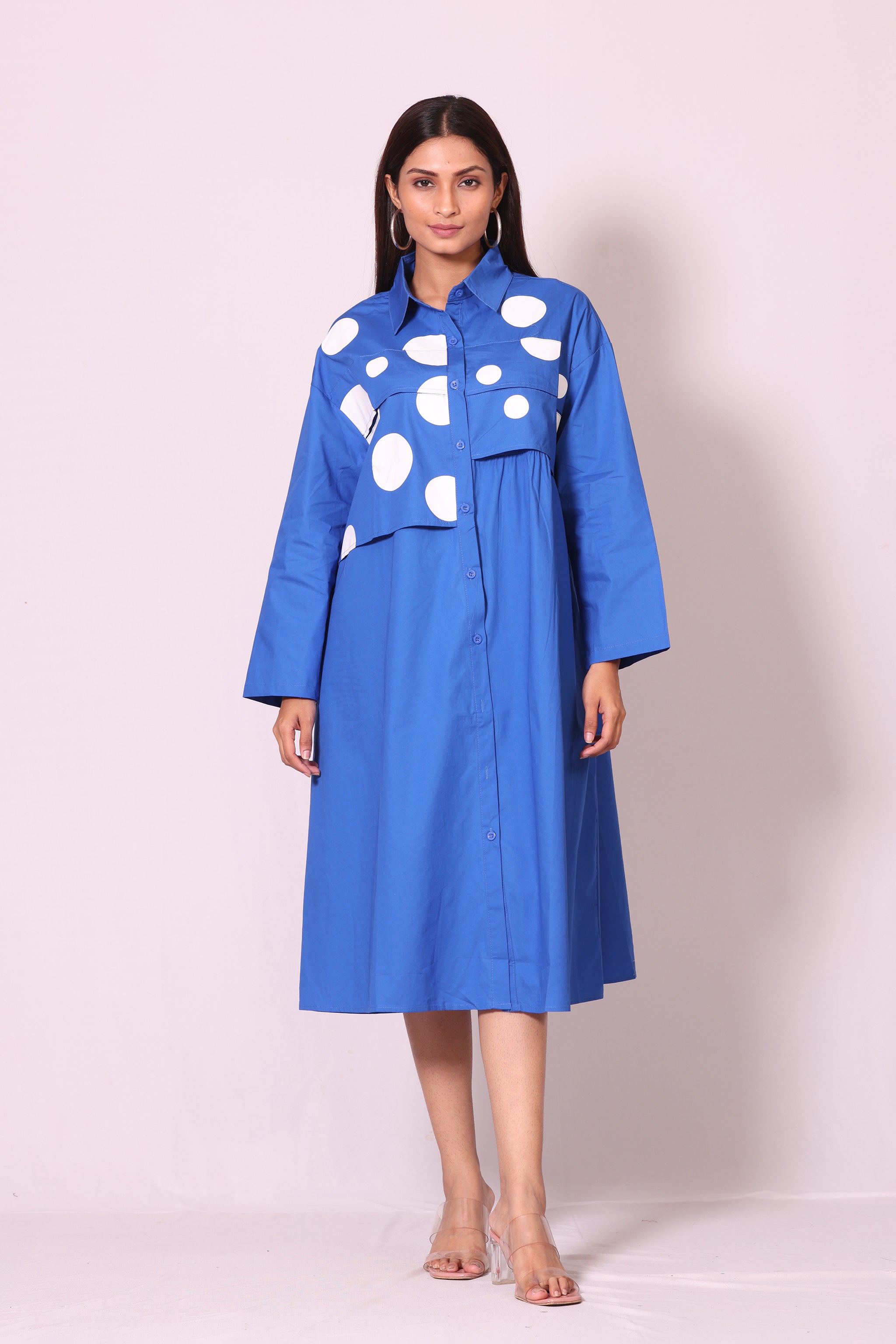 Polka Dot Dress