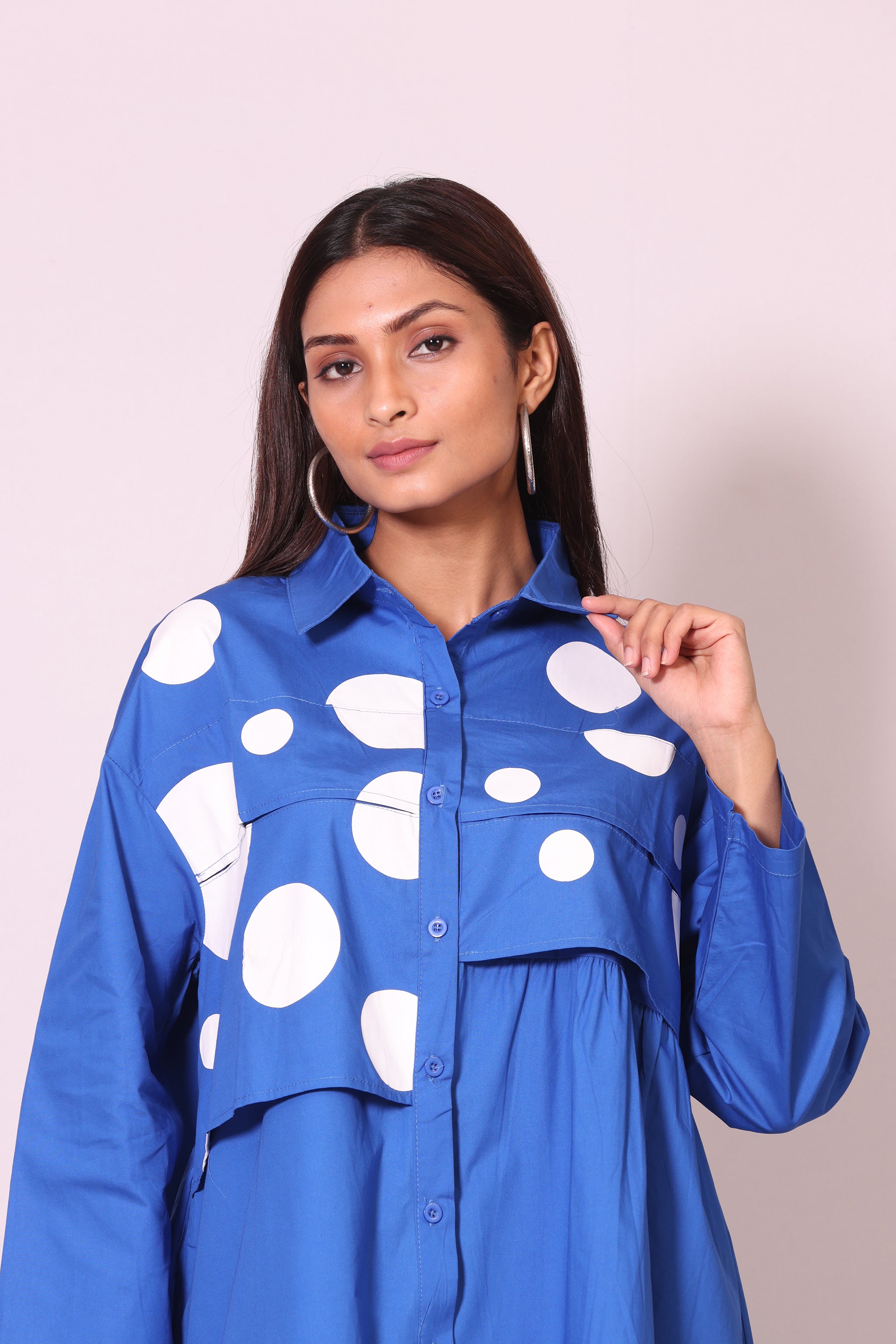 Polka Dot Dress