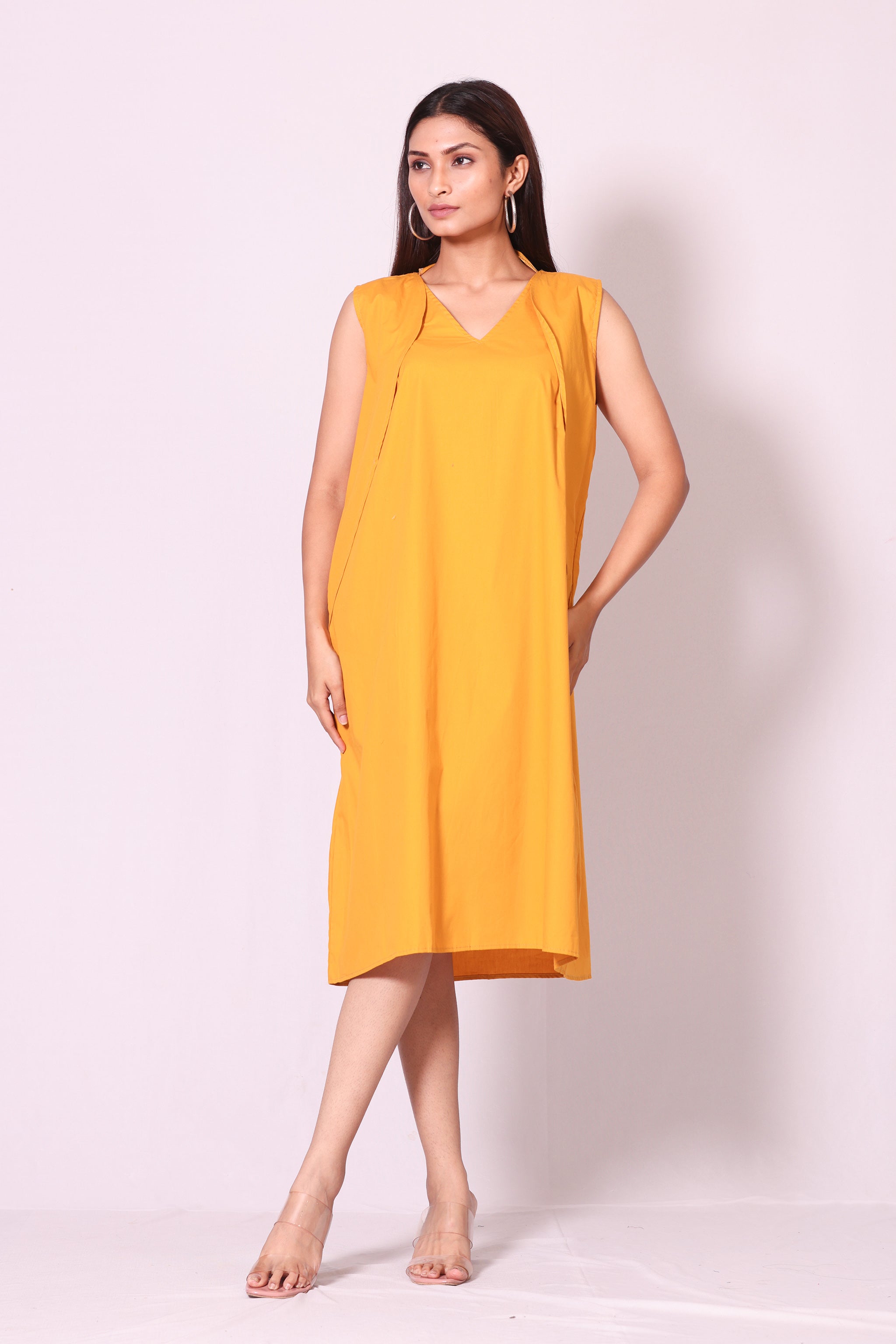 Sunflare Dress