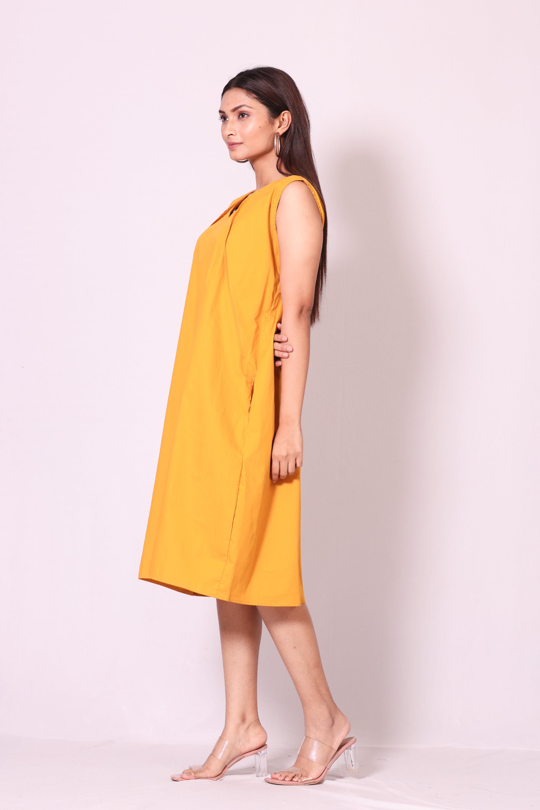 Sunflare Dress