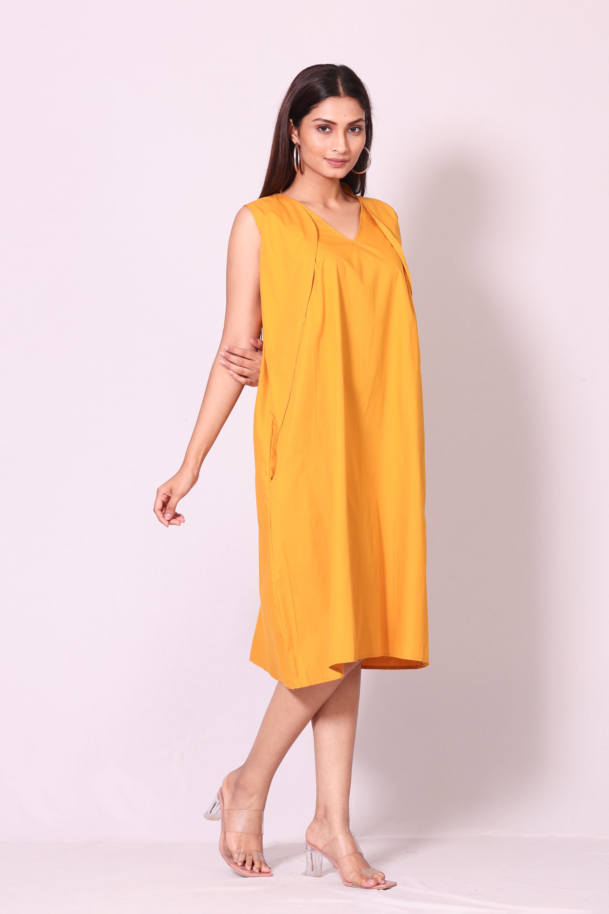 Sunflare Dress