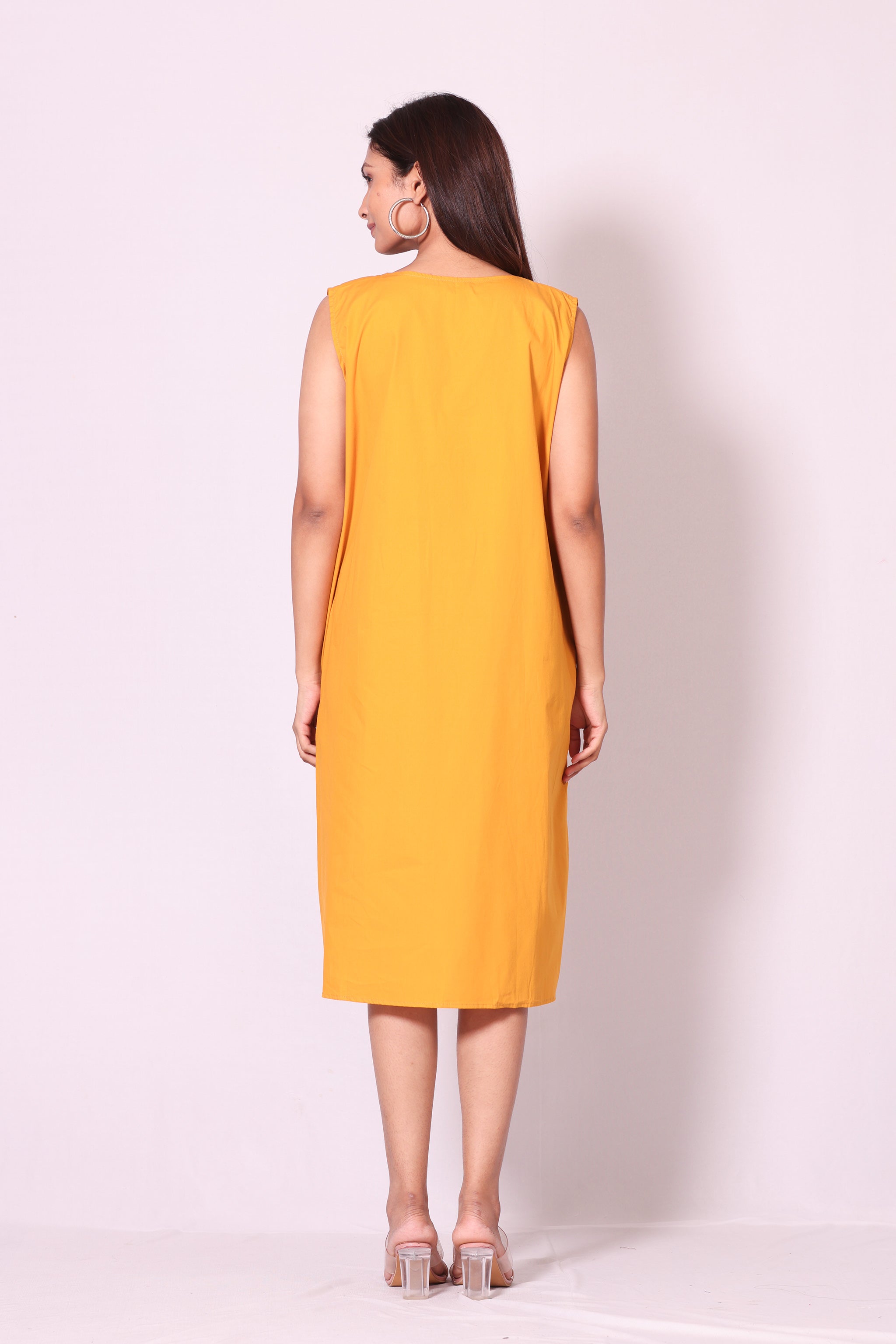 Sunflare Dress