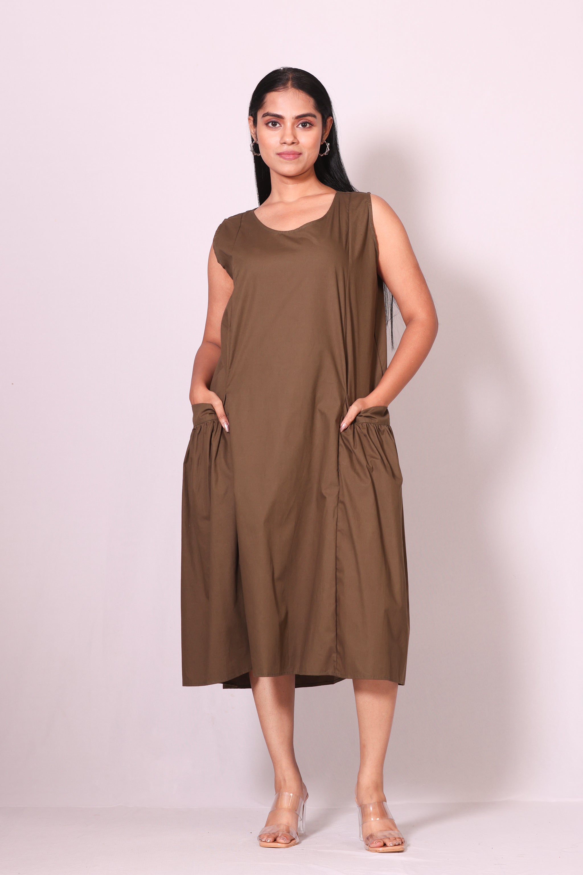 Harvest Pocket Dress
