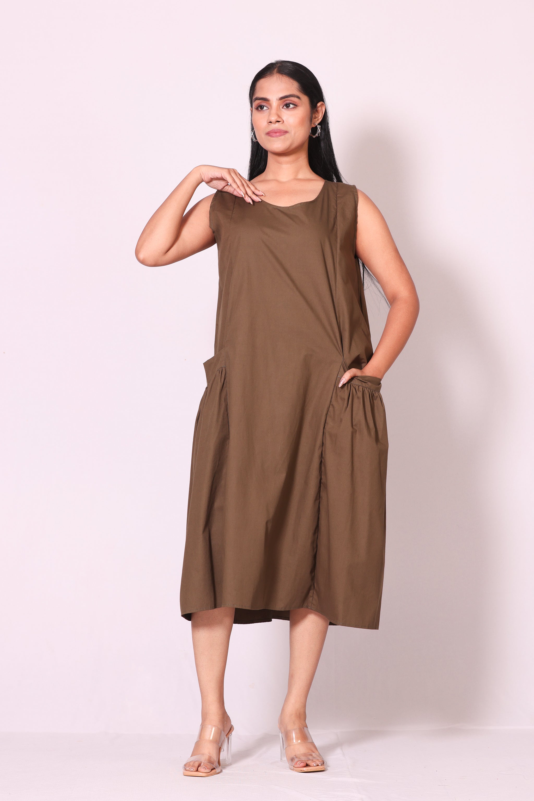 Harvest Pocket Dress