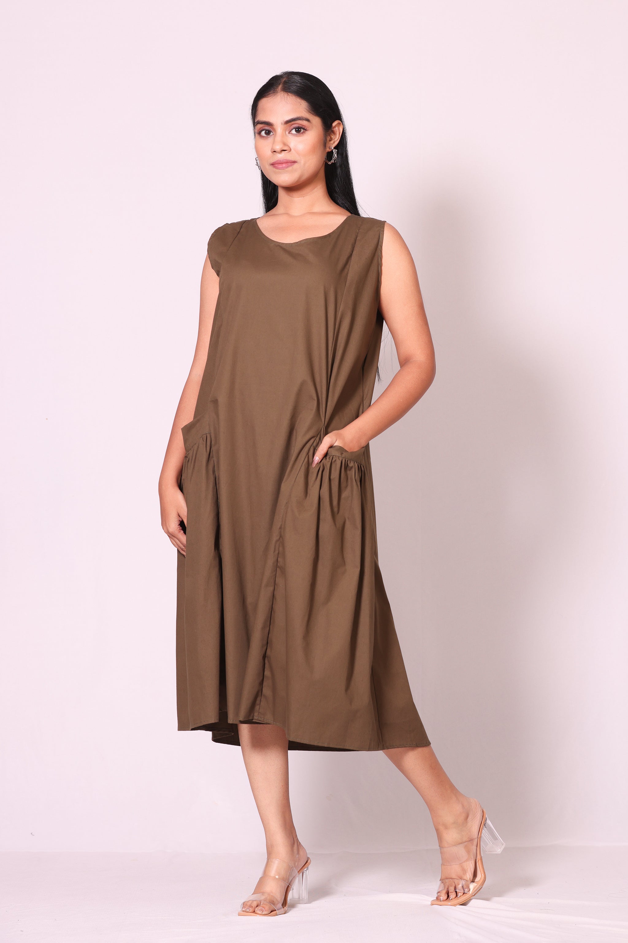 Harvest Pocket Dress