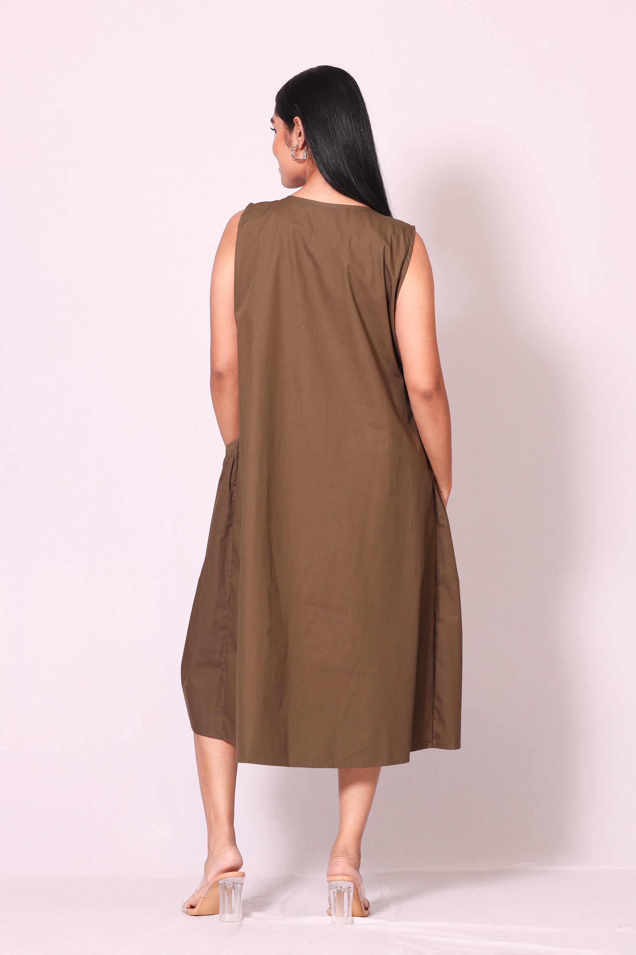 Harvest Pocket Dress