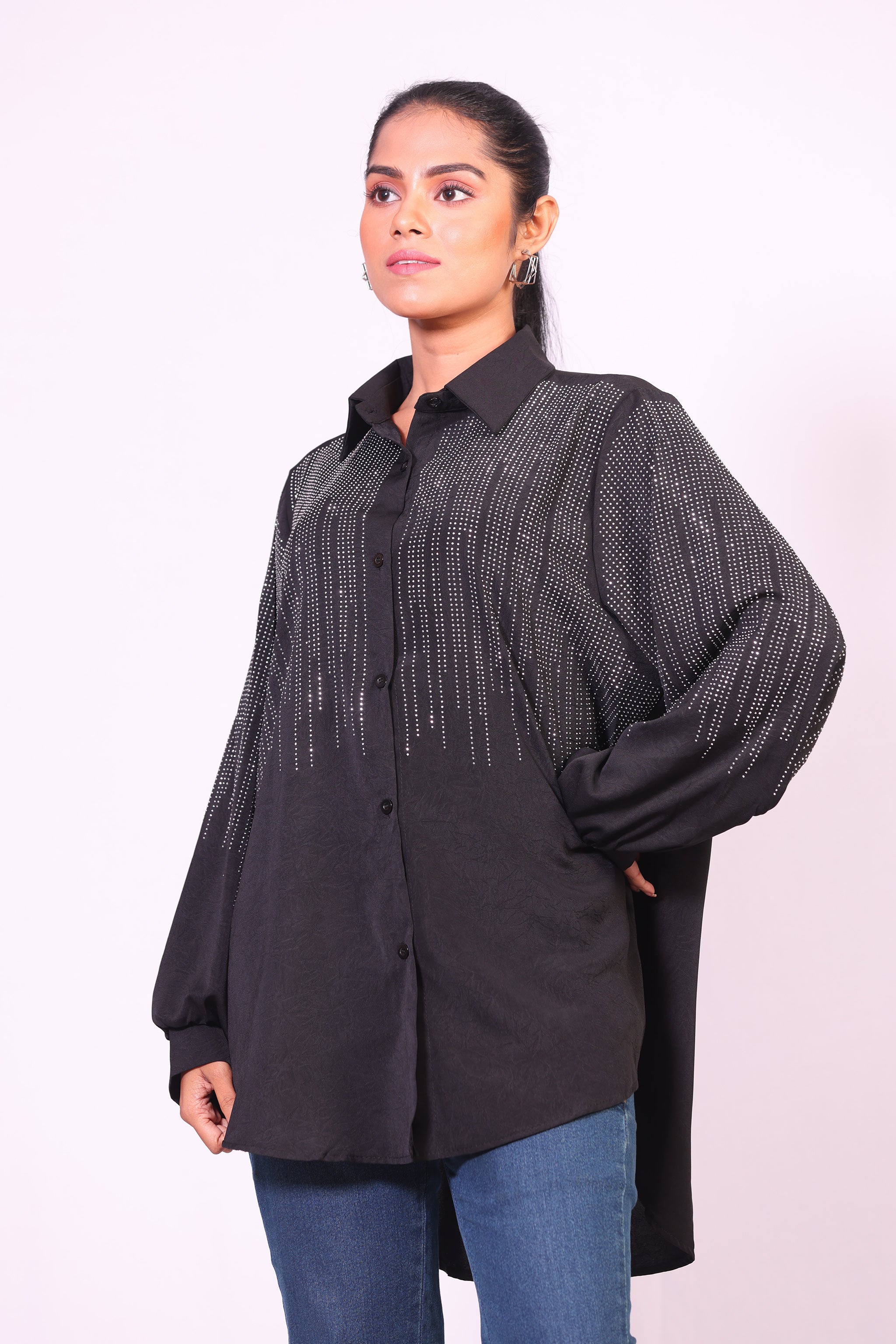 Sparkle Streak Shirt