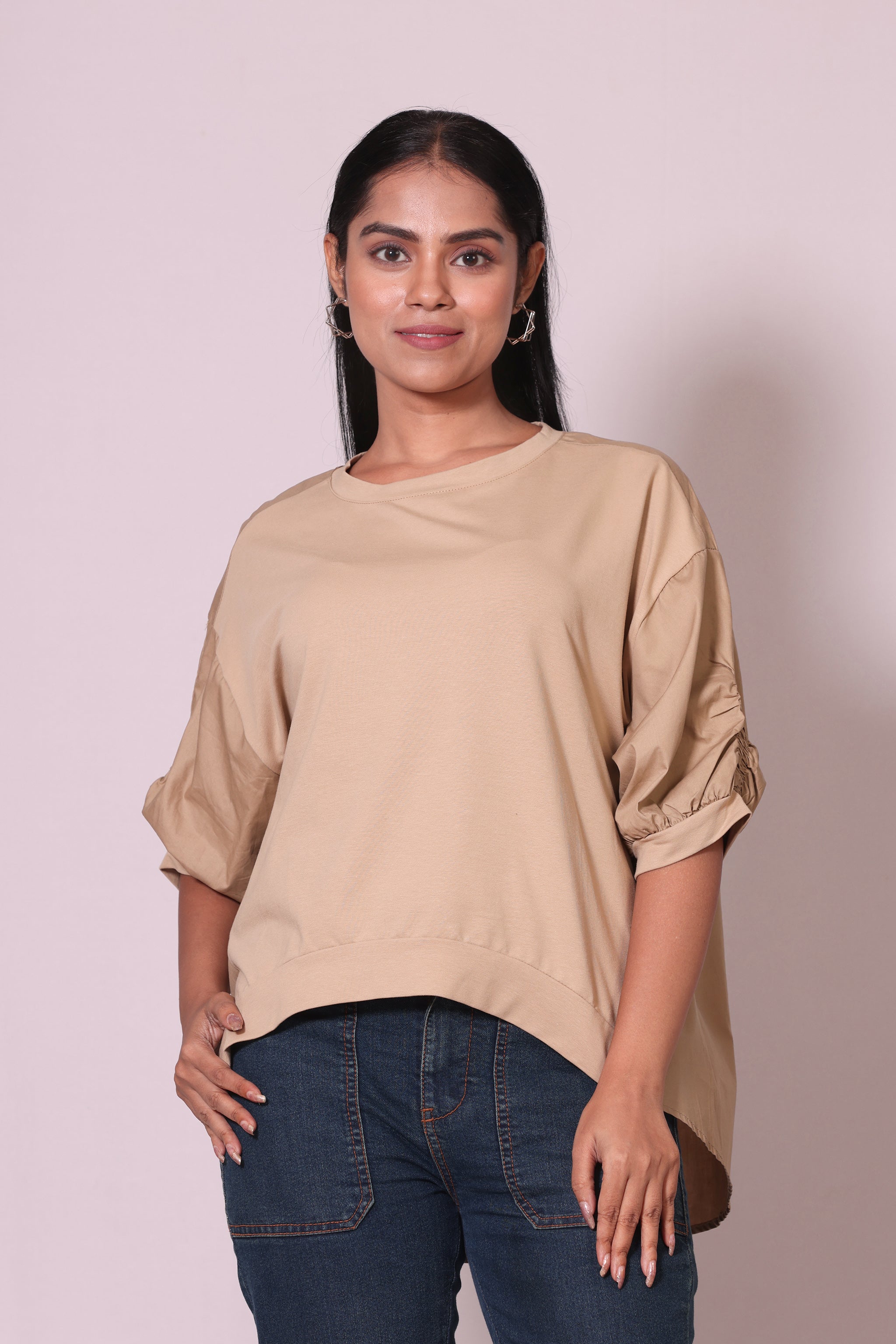 Sandstone Chic Top