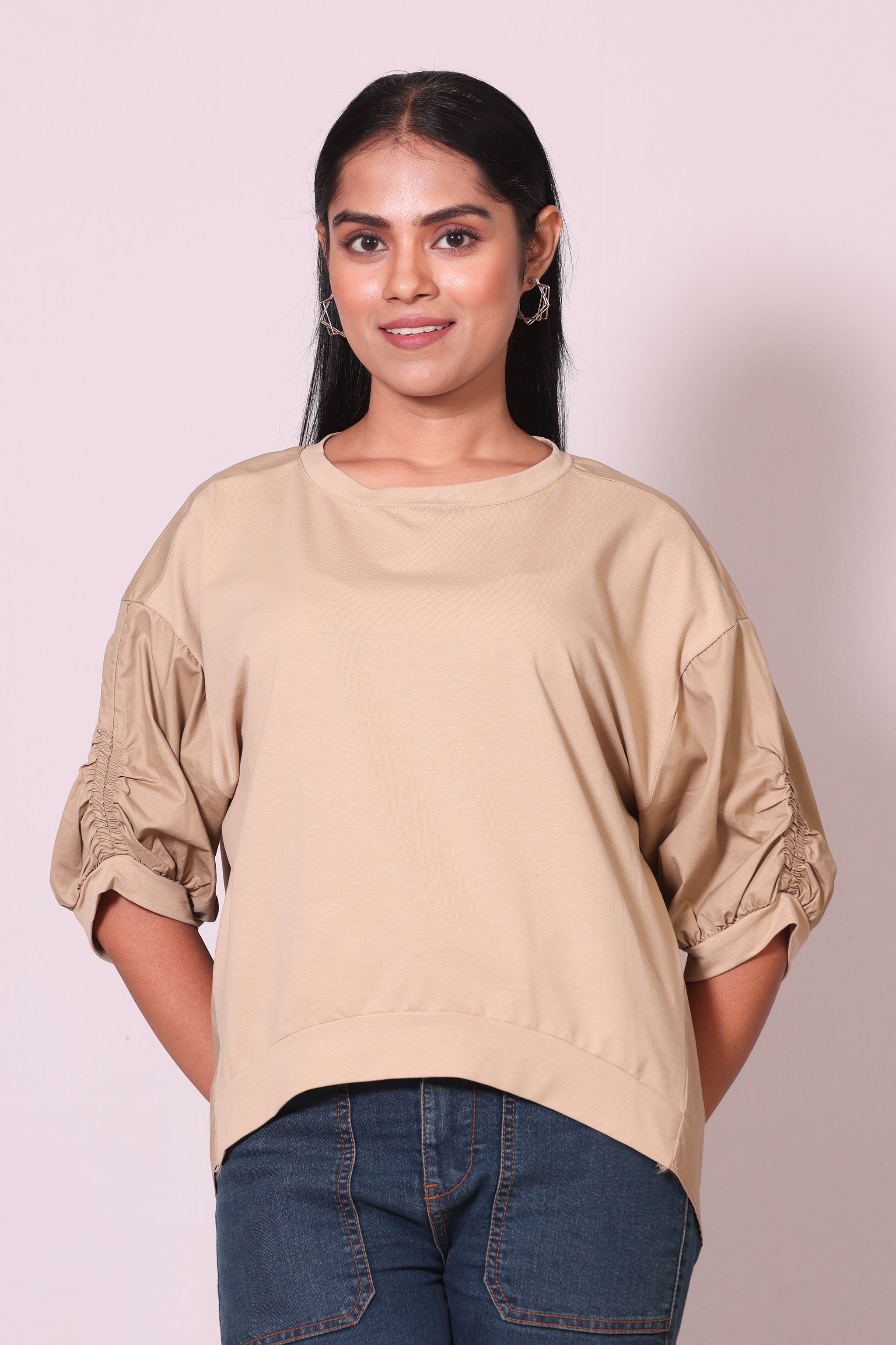 Sandstone Chic Top