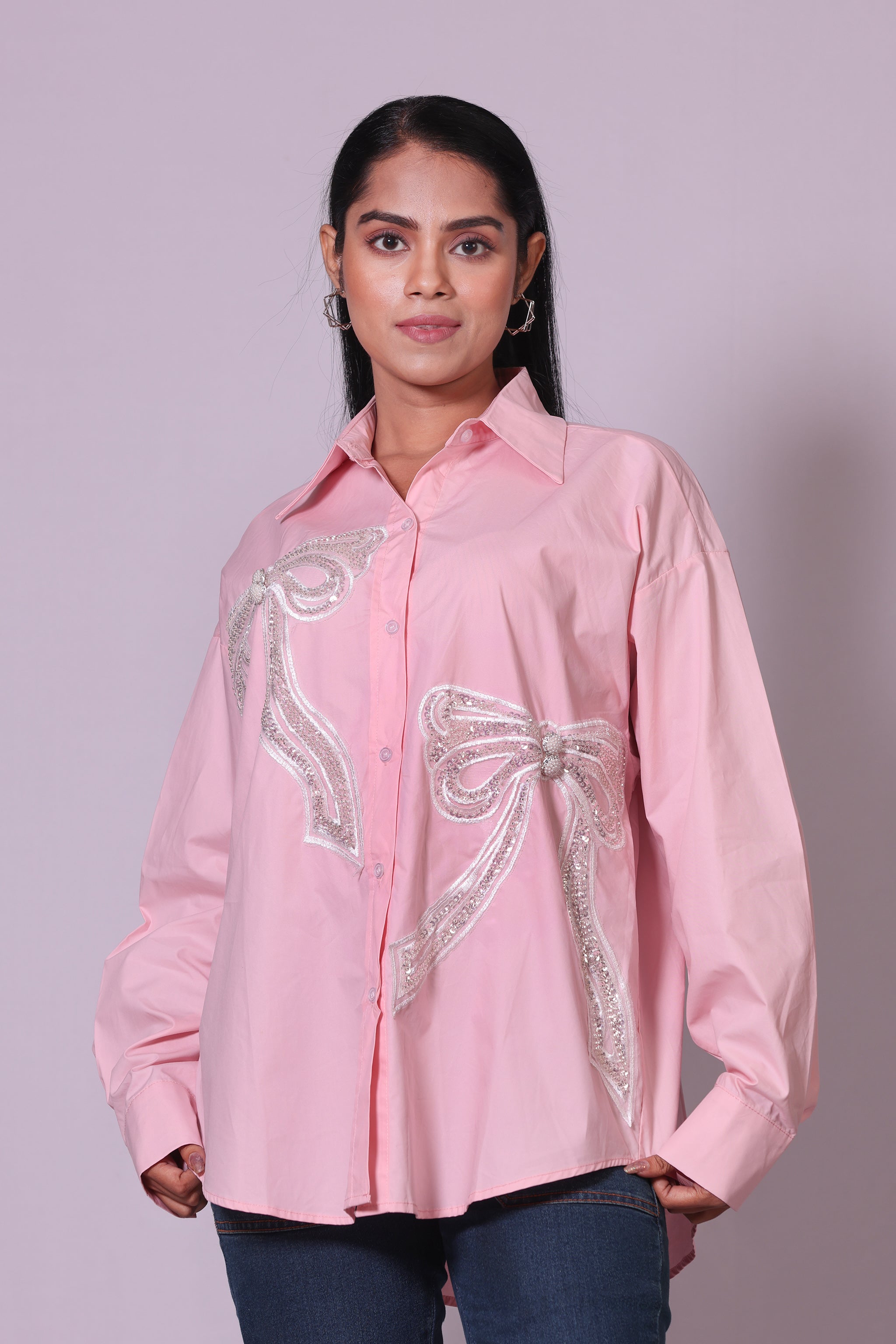 2 Bows Shirt