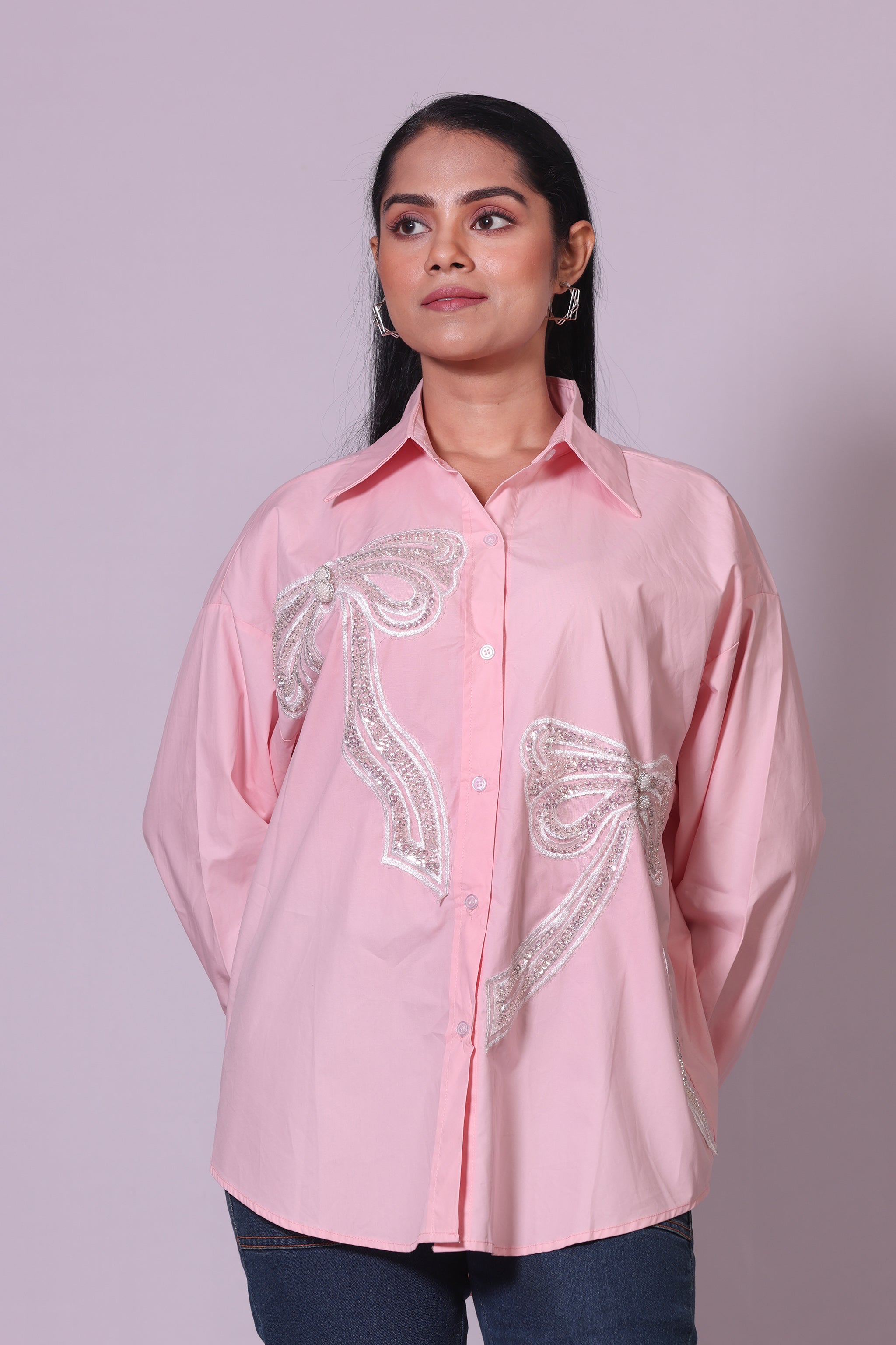 2 Bows Shirt