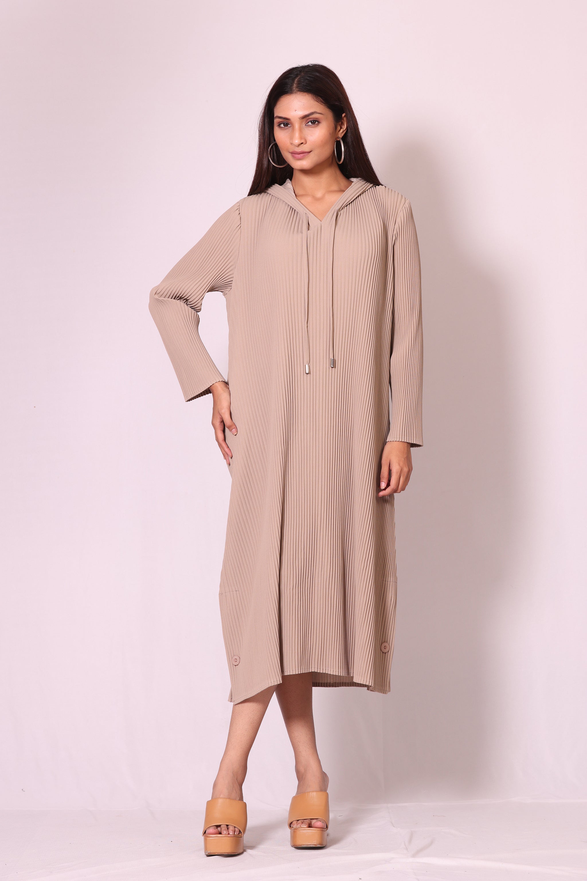 Hoodie Dress