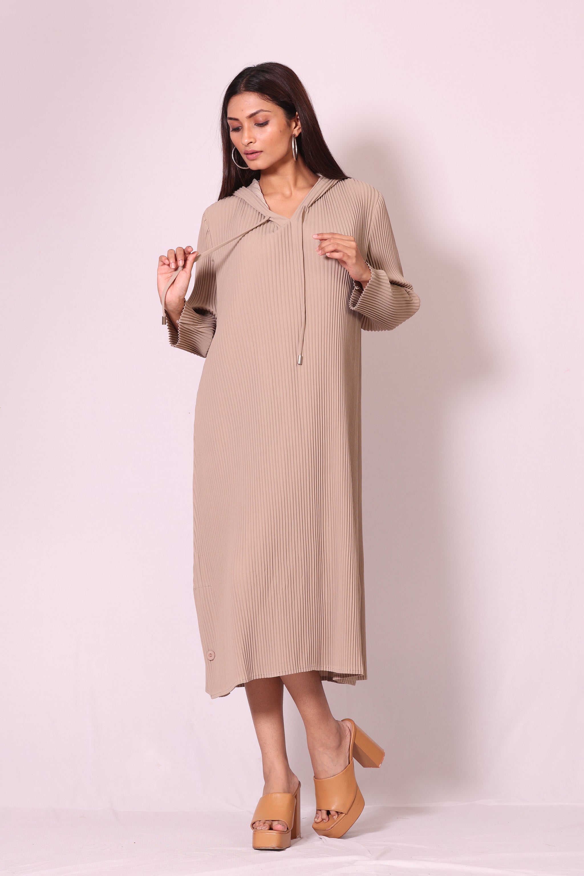 Hoodie Dress