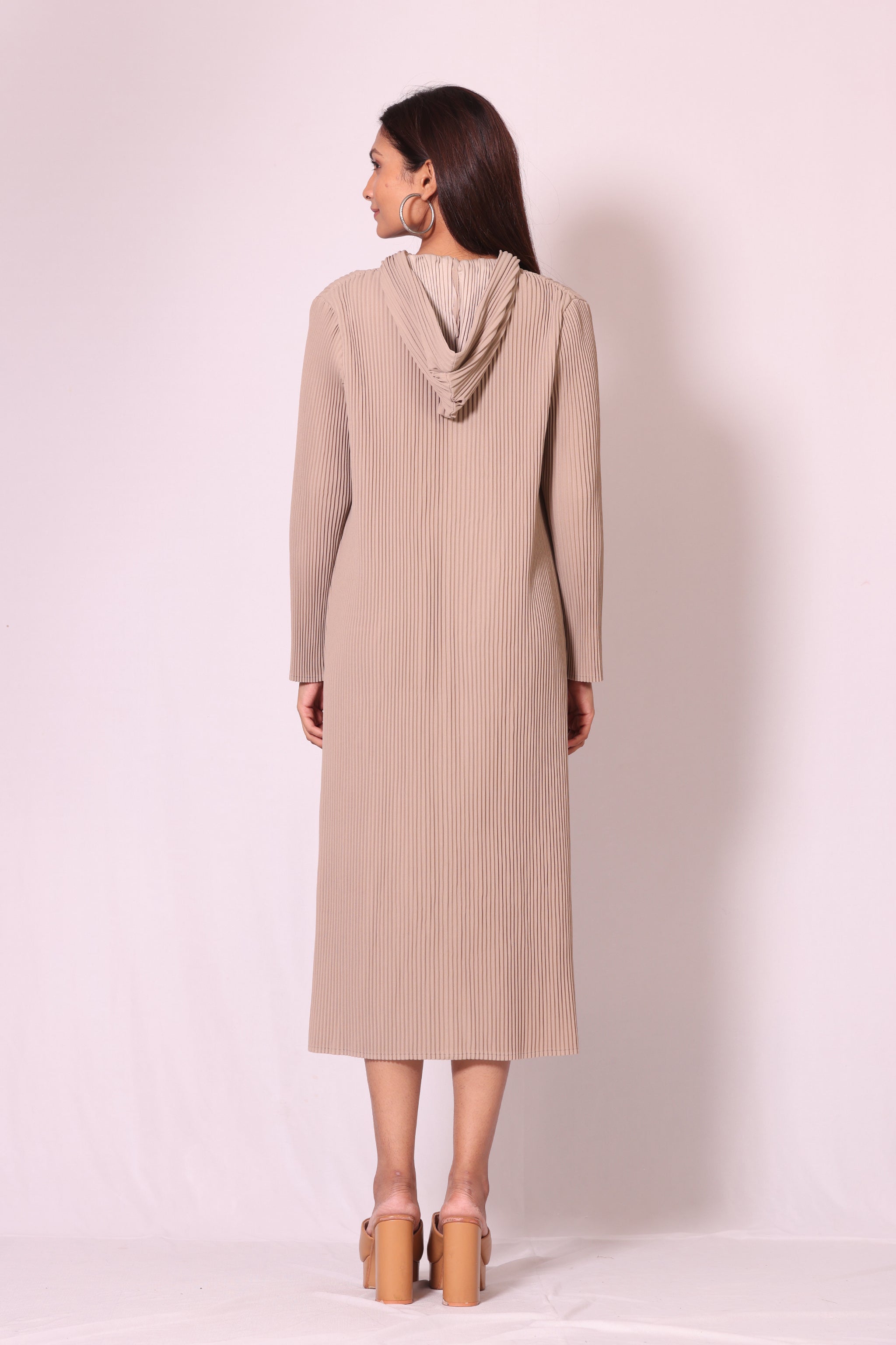Hoodie Dress
